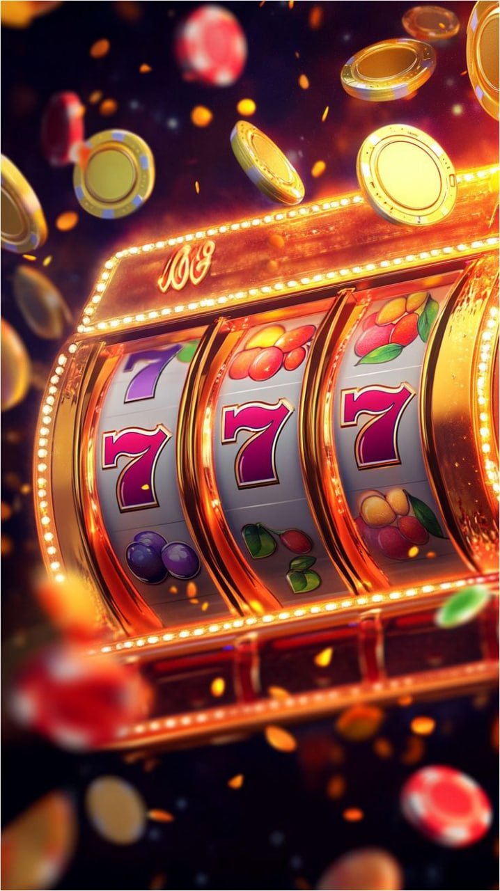 Slots ဂိမ်းများ